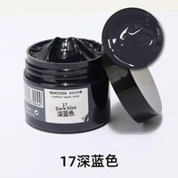 Vinyl Leather repair kit for cars, furniture, and clothing. Fix scratches, cracks, holes, and rips with color - matching cream for a seamless finish. - WAREHOUSE SHOP