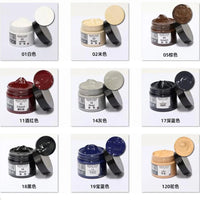 Vinyl Leather repair kit for cars, furniture, and clothing. Fix scratches, cracks, holes, and rips with color - matching cream for a seamless finish. - WAREHOUSE SHOP