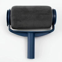 Wall Paint Brush – Self - Priming Large Drum for Smooth Latex Finish - WAREHOUSE SHOP