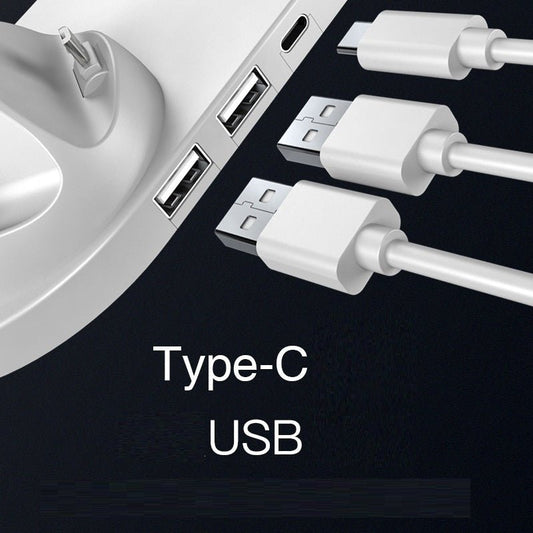 Wireless Charger For IPhone Fast Charger For Phone Fast Charging Pad For Phone Watch 6 In 1 Charging Dock Station - WAREHOUSE SHOP