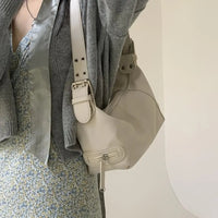 Women Y2K Stylish Shoulder Bag Minimalist Shoulder Purse For Ladies, Casual, Everyday Wears - WAREHOUSE SHOP