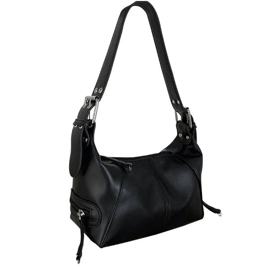 Women Y2K Stylish Shoulder Bag Minimalist Shoulder Purse For Ladies, Casual, Everyday Wears - WAREHOUSE SHOP