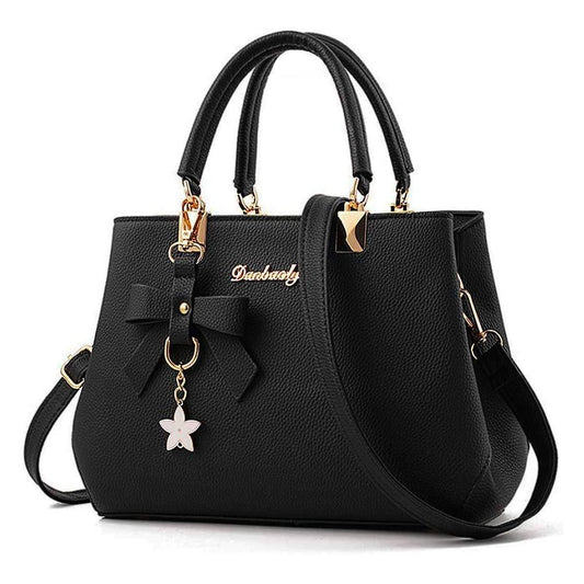 Women's Handbags, New Top Handle Shoulder & Messenger Tote Bag - WAREHOUSE SHOP
