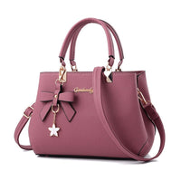 Women's Handbags, New Top Handle Shoulder & Messenger Tote Bag - WAREHOUSE SHOP