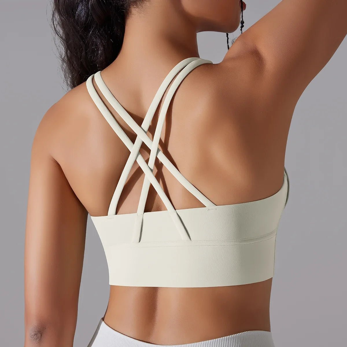 Yoga BraTank Tops for Fitness Sport Bra, Gym Vest for Women Workout Outfit - WAREHOUSE SHOP