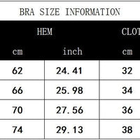 Yoga BraTank Tops for Fitness Sport Bra, Gym Vest for Women Workout Outfit - WAREHOUSE SHOP